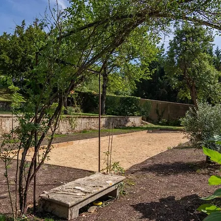 Sleeps 8 Pool Chalabre